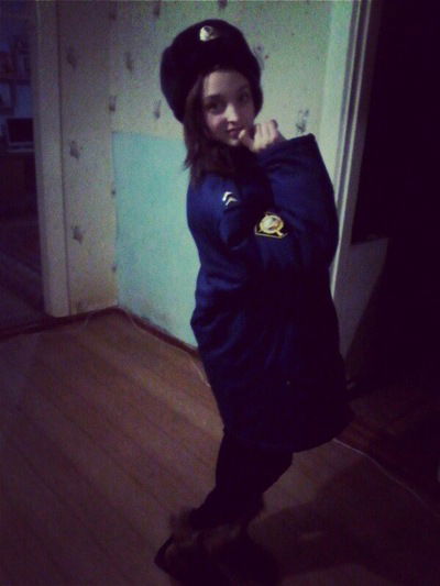 Валентина Строгова