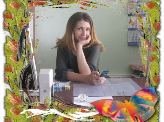 Наталья Гладкова