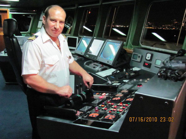 Николай Черномор