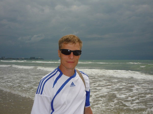 Андрей Валерьевич Мамонтов