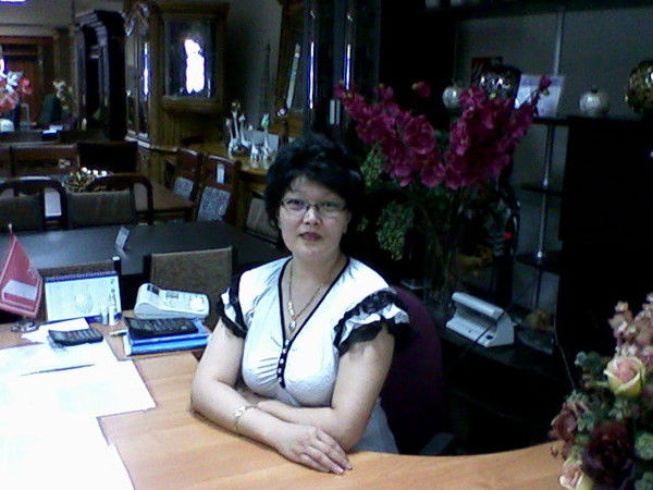 Светлана Канатова