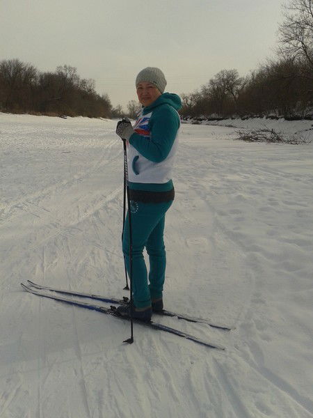 Айжан Калиева