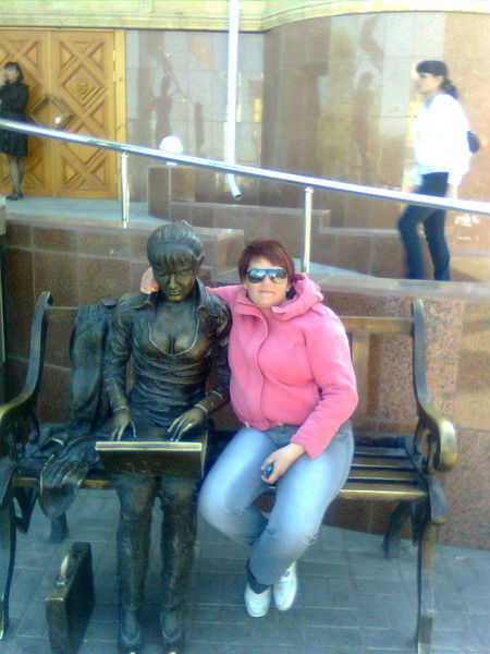 Татьяна Петровская