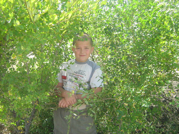 Саня Шмаченко