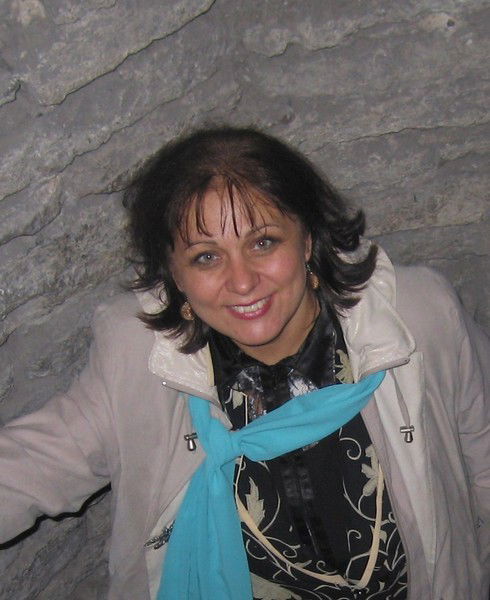 Ольга Смирнова