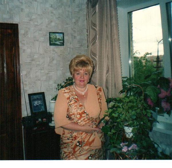 Людмила Зубкова