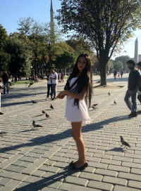 Анна Антонова