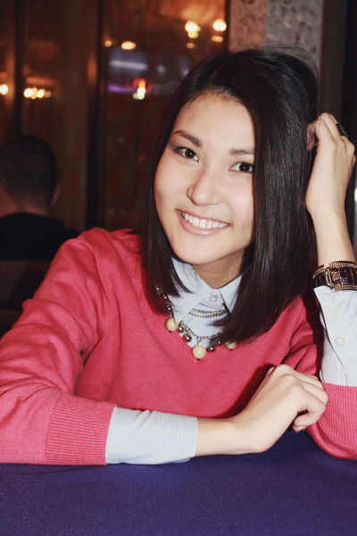 Дилара Мамырбаева