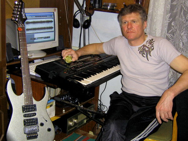 Сергей Наместников