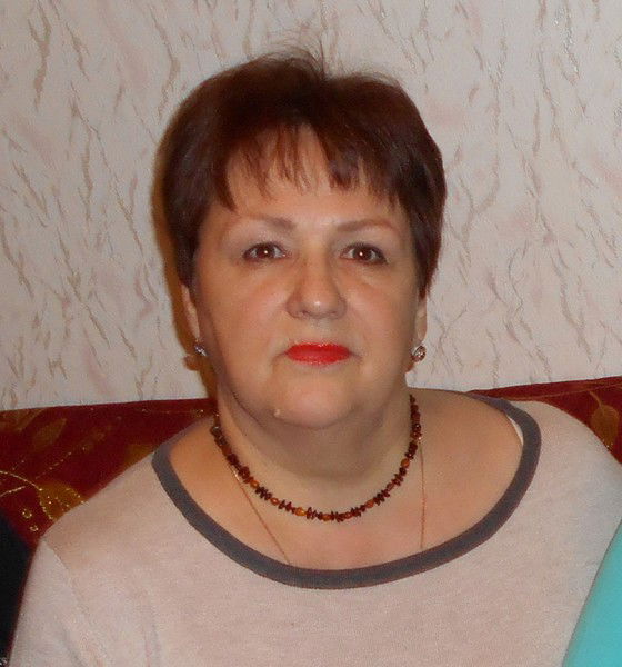 Татьяна Андреюк