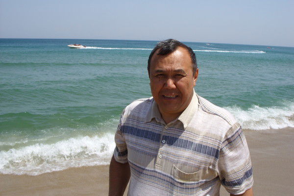 Murat Kargassekov