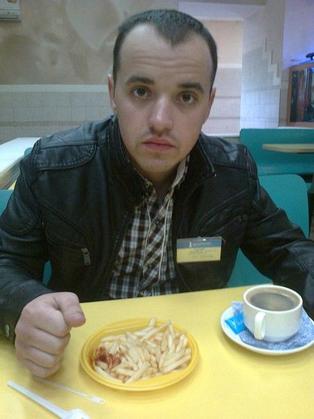 Максим Щербаков