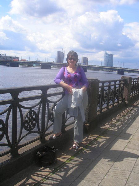 Галина Царанич(Филиппова)