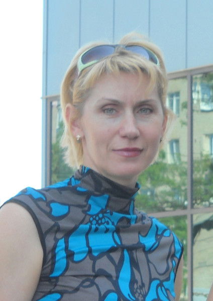 Татьяна Бубнова