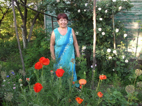 Элла Писарева