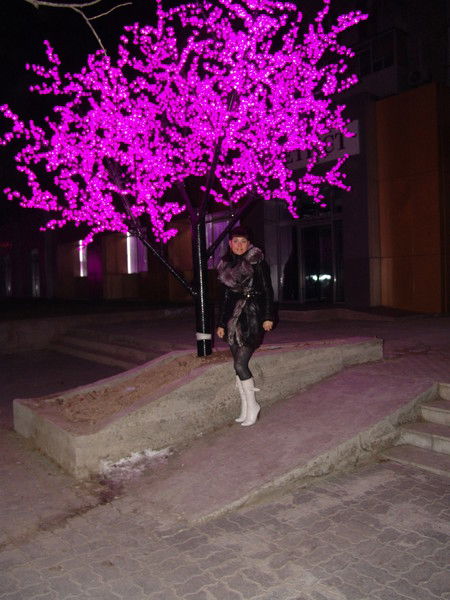 Анастасия Карманова