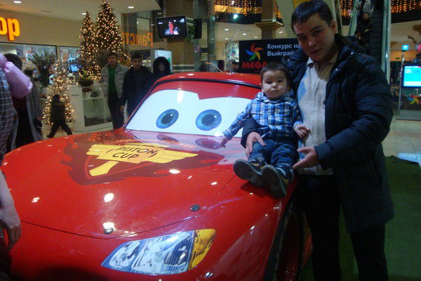 Нурболат Бекбанов