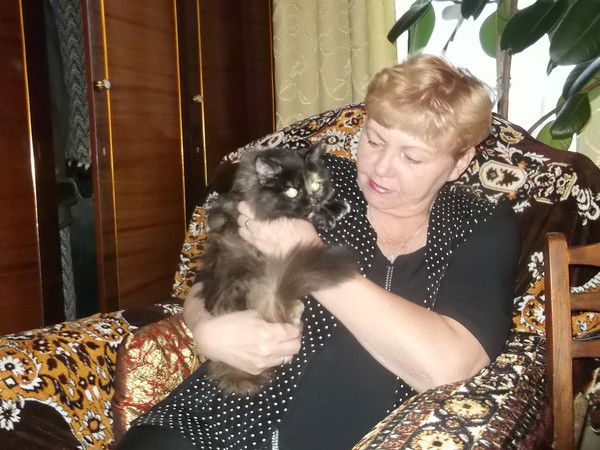 Вера Калмыкова