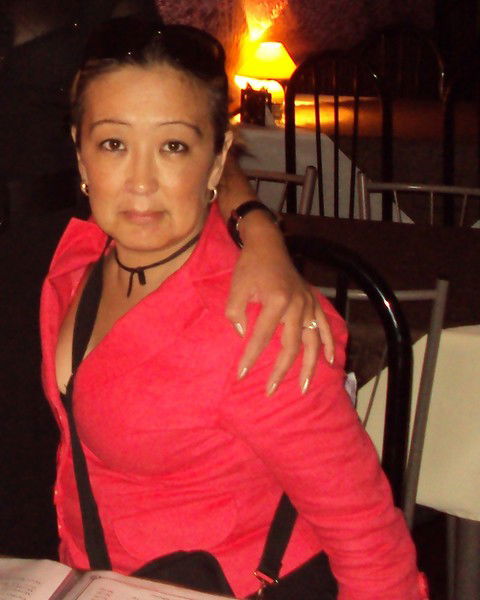 Маина Чебодаева