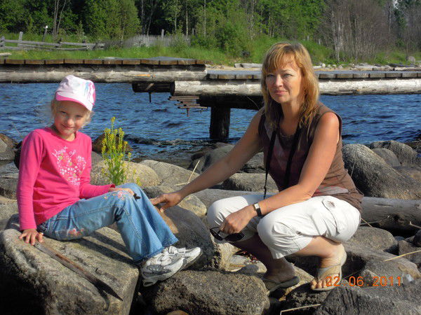 Анжелика Закарлюка