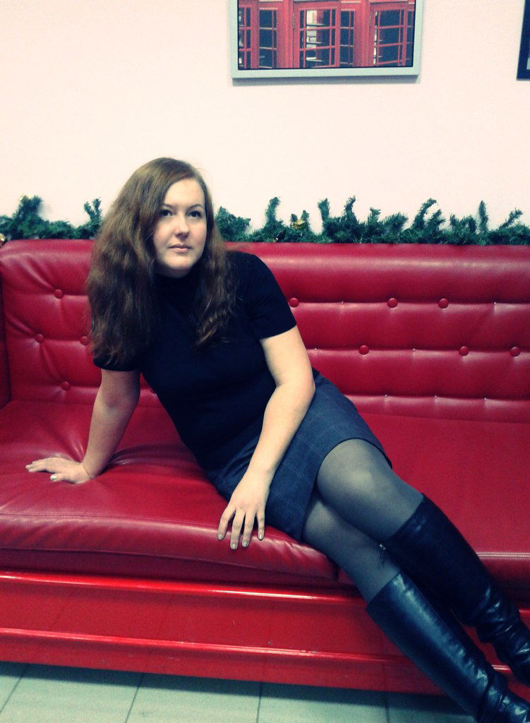 Мария Ефимова-Комарова