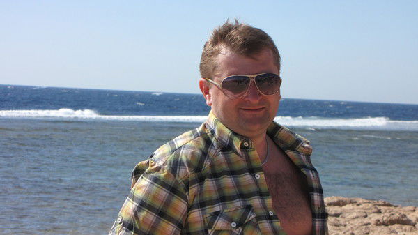 Павел Чернышев