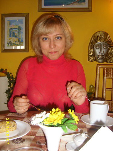 Анна Сорвина