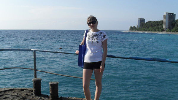 Светлана Семенова