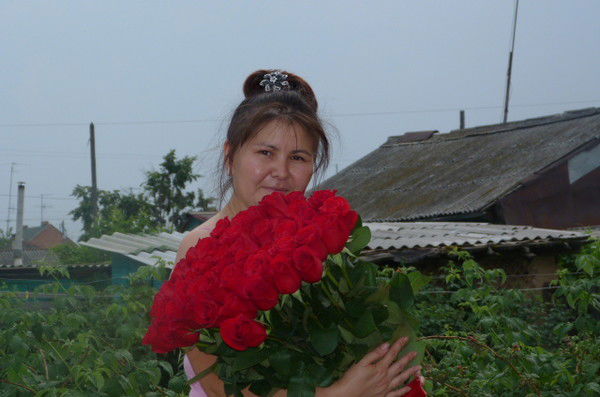 Шолпан Маликова