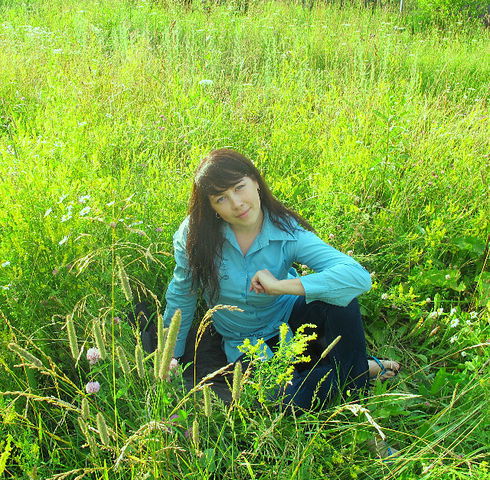 Ирина Калимуллина