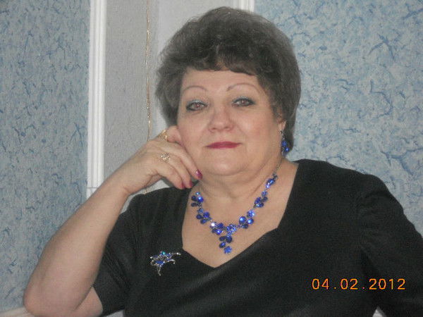 Наталья Уварова