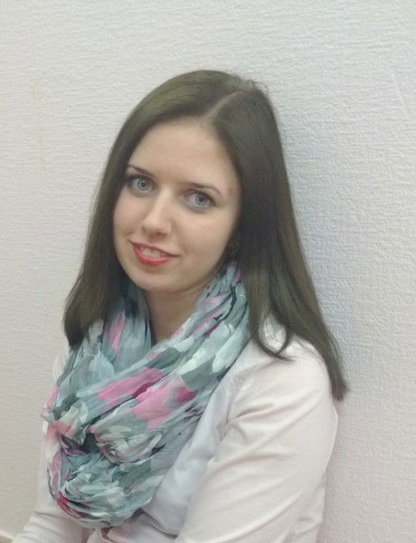 Виктория Конюшко