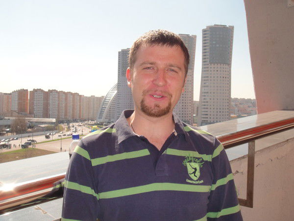 Алексей Алеев