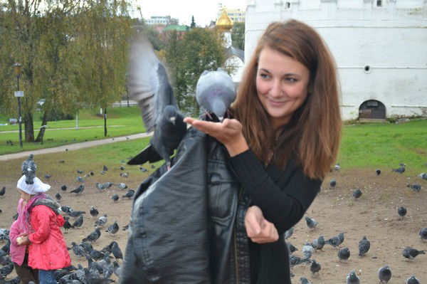 Катерина Котова