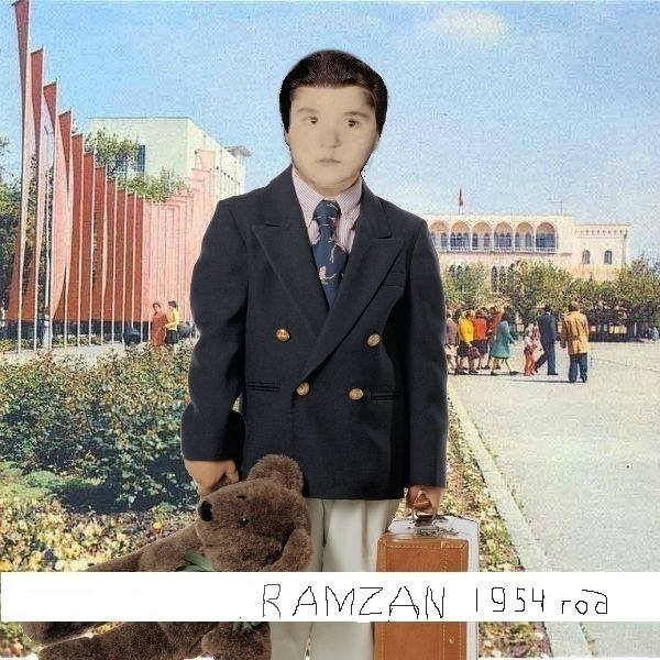 Ramzan Istamulov