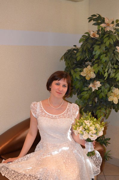 Рыбалкина Марина