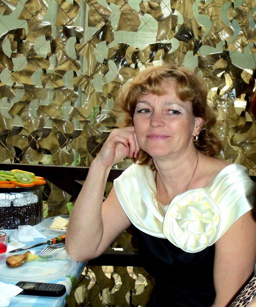 Марина Сандалова