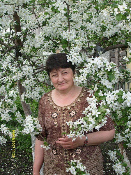 Наталья Трофимова