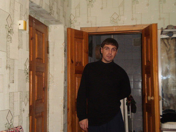 Александр Канищев