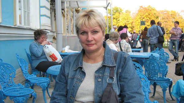 Людмила Кобелева