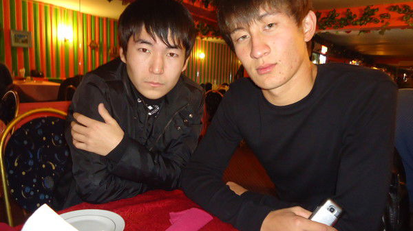 Нурканат Осербай