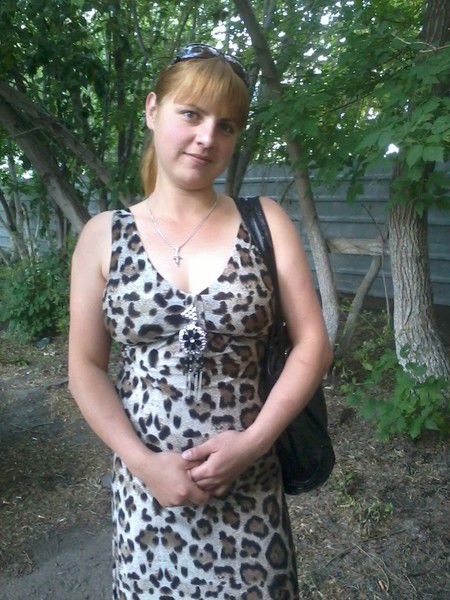 Настя Воробьёва