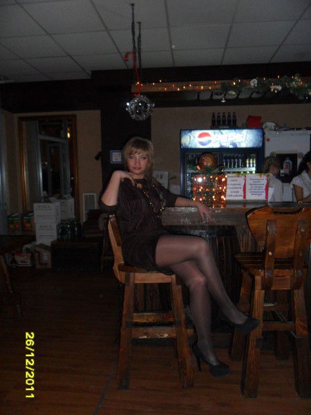 Елена Протасова