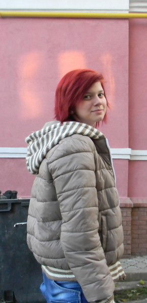 Анастасия Глушко