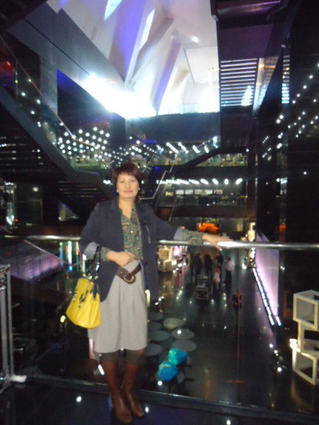 Айгуль Алибаева