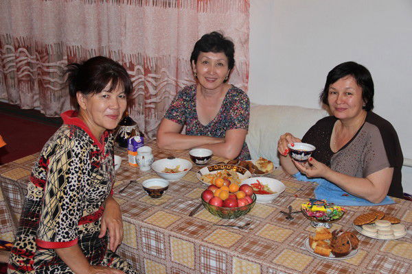 Жанат Капакова