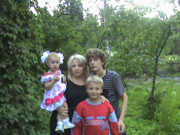 Алена Овчинникова