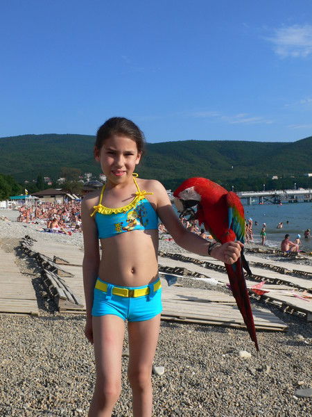 Валерия Мох