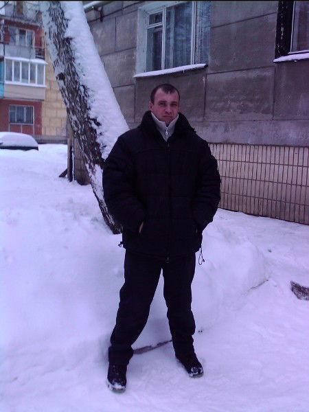 Олег Вершок