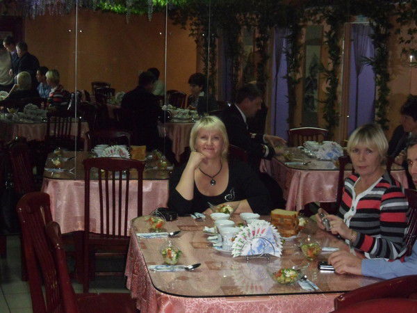 Ольга Шаповалова